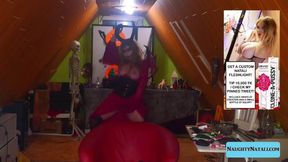 The Succubus Dances for you, walk on by 03-12-2023