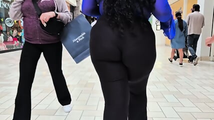 Milf black leggings 2