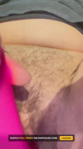 Toy and Wet Pussy