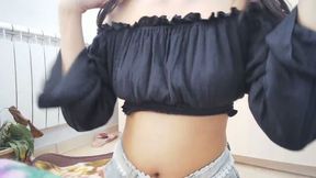 Andriana Star Private Show