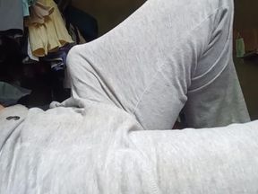 8 Inch big old man mastrubation