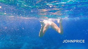 salty pee and sex for the wet wife