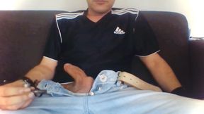 Got Horny - Jerked Off My Dick