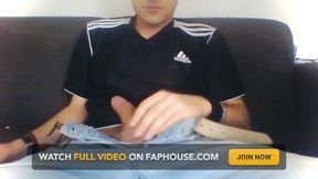 Got Horny - Jerked Off My Dick