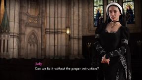 The Genesis Order Text Dialogue Part 32