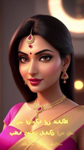 Captivating moment from &quot;Reena Ki Sexy Romantic Story Hindi Audio&quot;
