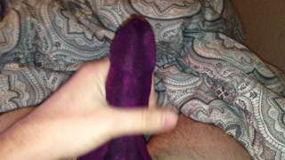 Multiple orgasms with fleshlight sleeve