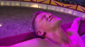 Tattooed Hotties DP Wild Circus Threesome