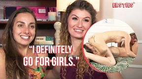 Two Virgins, Candice & Ana, Experience&#x70ED;&#x70C8; Anal&#x1F44C; Play with Toys &&#x4E92;&#x526A;