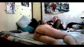 Mature Russian Webcam Couple Addams-family: Asshole Closeup, Anal Games, Fucking-sucking, Nipples Torment ))