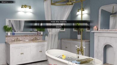 Foot of the Mountain (PT 32) - Called me a sissy, i turned her upside down