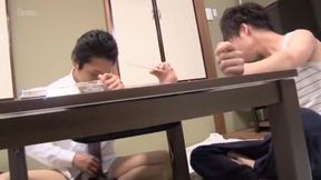 Fabulous Asian gay boys in Crazy fingering, blowjob JAV movie