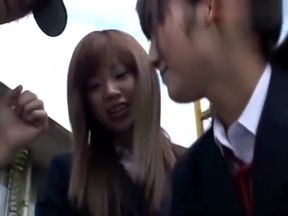 Blushing Japs Hijab vet: First Timer's Dick Rodeo