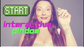 Interactive Findom : The Pendulum Determines Your Fate!!!