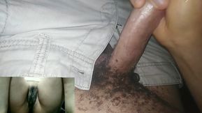 Caught Masturbating