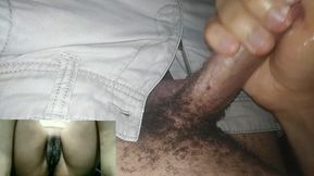 Caught Masturbating