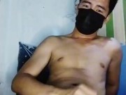 Chinito sa sorbrang libog ko nagjakol ako sa kwarto