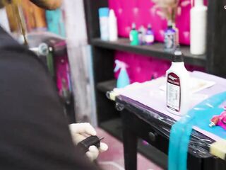 Inked Lovers Big Jock Foursome Merry's Tattooed Adventure