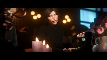 Lara Croft Anal Bondage(Subtitulado Espa&ntilde_ol Latino) By MEPT44