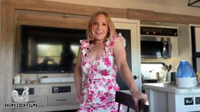 Milf Wife Replaces Her Husband&#039;s Tiny Dick With A Thick Stranger - Cuckold Humiliation &amp; Creampie