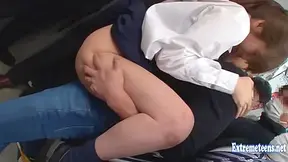 Mao Watanabe And Watanabe Mao In Idol Fucked On Train