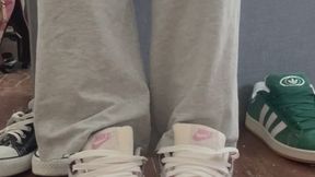 Airmax sneakers Wins against the cereal