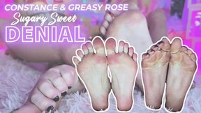 Sugary Sweet Denial 4k