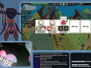 Vexha Plays Cloud Meadow Pt.three