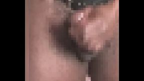 Hot Latex Singlet Muscle Flex Precedes Bate Bust