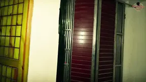 Indian milf gets nailed by milkman