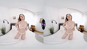 Wild beauty shows off her tight body in sugary underwear drag - tmwvrnet