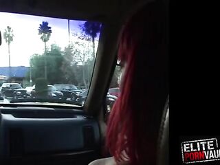 Large butt ebony pornstar Lethal Lipps likes doing anal sex