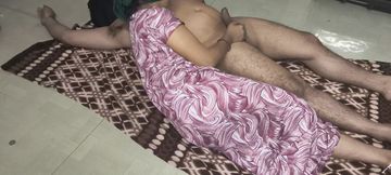 Bhabhi with Pura Chus Liya Full Hindi Audio New Year Gift