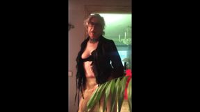 Spanish Whore in the Dim Light