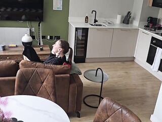 Screw my Stepmom as that babe has phone sex