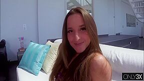 Cheerful Amirah Adara Likes Huge Cock In Her Butt - Premium Version By Just Anal From The