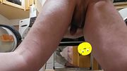 Trying My Best To Prostate Orgasm While My Clothes Dry: I Figure Out I Can Fit 4 Fingers In My Ass😁