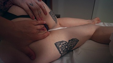 Step Mom Shares Bed with Step Son in 4K Hotel Fantasy—Wild Night!