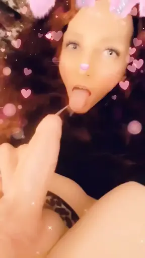 Sissy self facial compilation