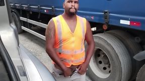 Before Loading the Truck