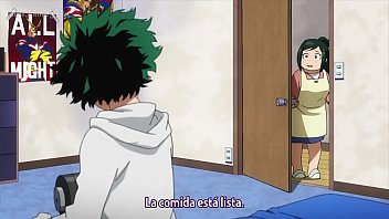 Boku No Hero Academia S2 C1 sub espa&ntilde_ol