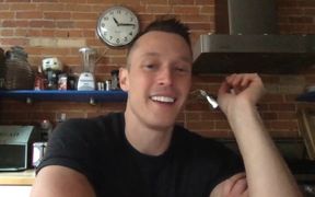 Blake Tied to a Bridge Live Chat