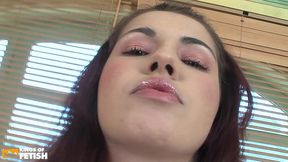 older man smashes all fuck holes of a tattooed teen in many positions