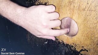 Insane gayboys drilling donk