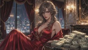 Financial Domination Stories #1: Sacrificial Luxury