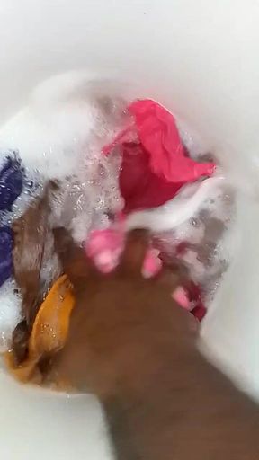 The Hand of My Stepsister's Patti