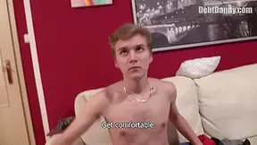 Debt Dandy - Astonishing Adult Clip Homosexual Amateur Watch Show