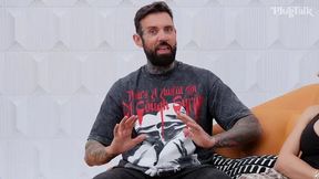 British Slut Ava K Wants Anal Plot Twist