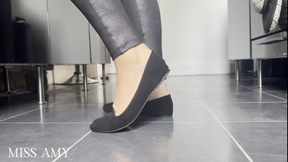 Ballet Flats POV