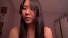 Life Advice: Integrity Psalm 19 21 Cute Asian Girl ASMR